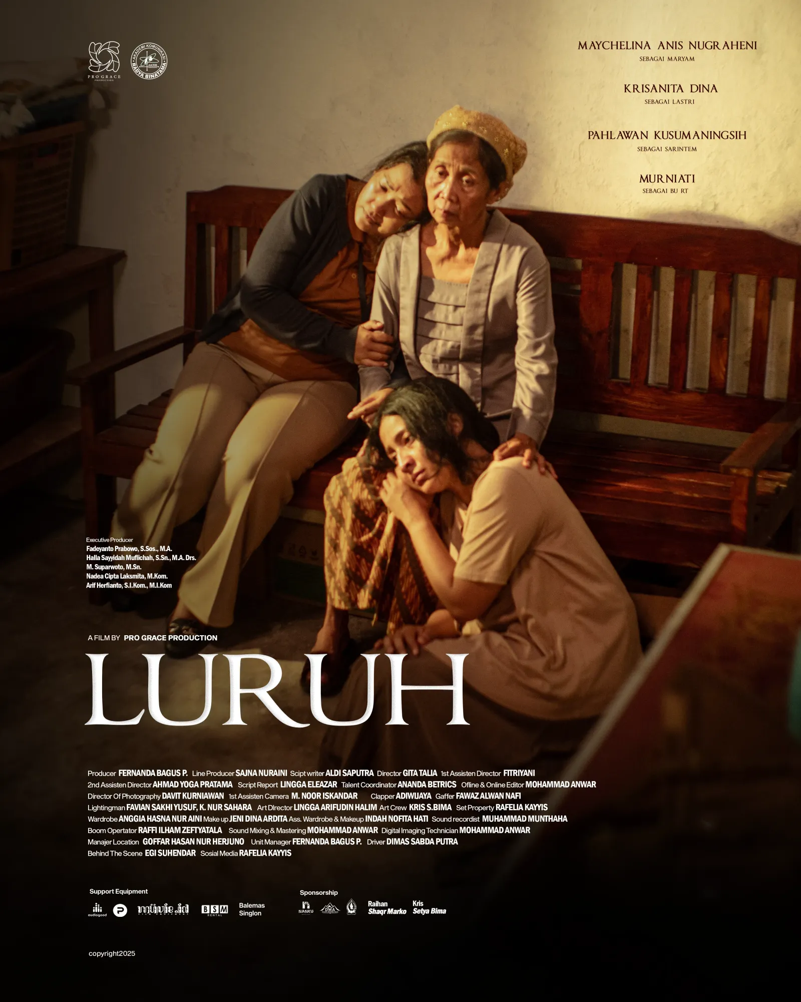 LURUH poster