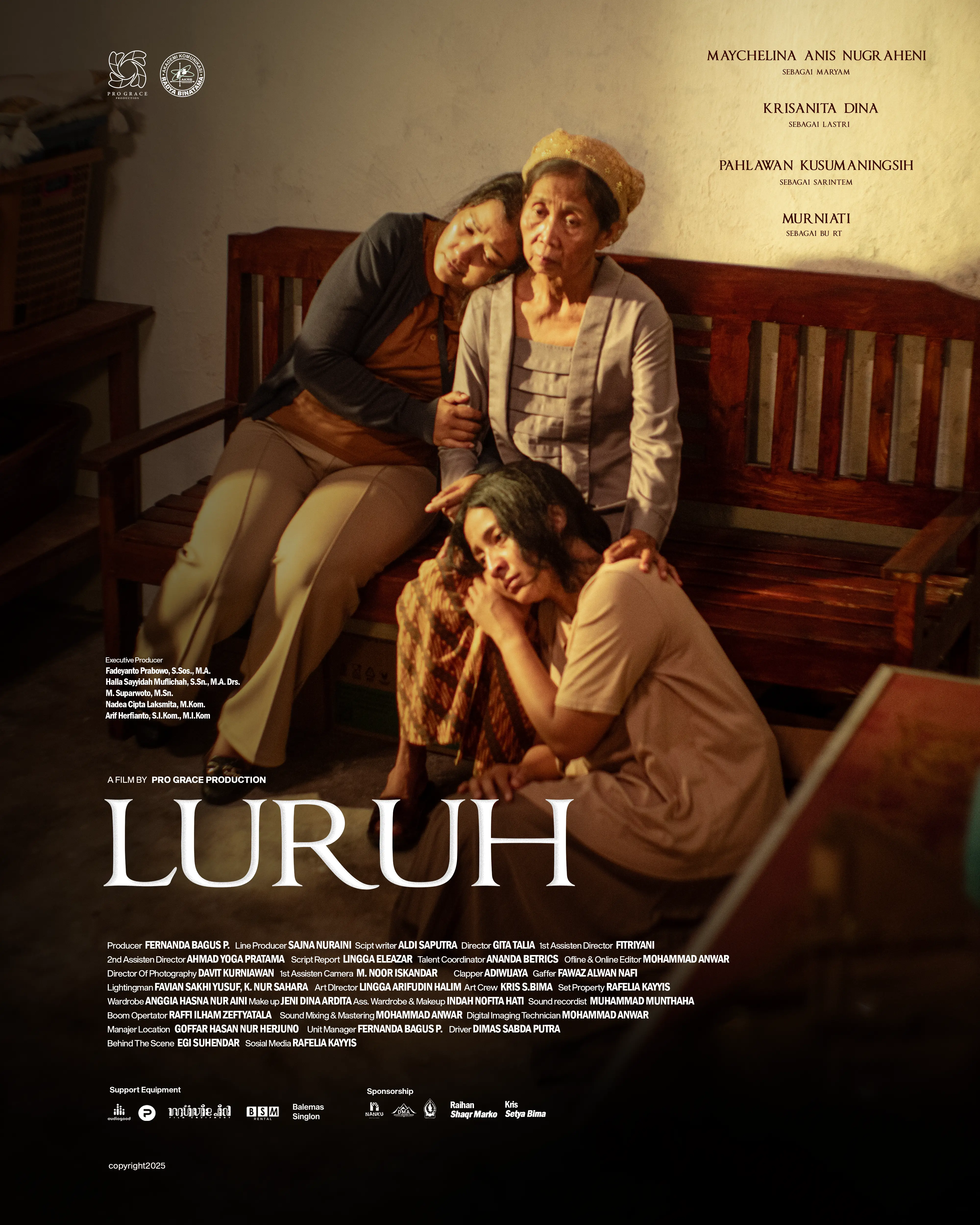 LURUH poster